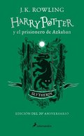 Harry Potter Y El Prisionero de Azkaban. Edicin Slytherin / Harry Potter and the Prisoner of Azkaban Slytherin Edition
