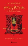 Harry Potter Y El Cáliz de Fuego. Edición Gryffindor / Harry Potter and the Goblet of Fire. Gryffindor Edition