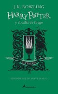 Harry Potter Y El Cliz de Fuego (20 Aniv. Slytherin) / Harry Potter and the Gob Let of Fire (Slytherin)