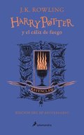Harry Potter Y El Cáliz de Fuego. Edición Ravenclaw / Harry Potter and the Goblet of Fire. Ravenclaw Edition