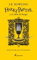 Harry Potter Y El Cliz de Fuego (20 Aniv. Hufflepuff) / Harry Potter and the Go Blet of Fire (Hufflepuff)