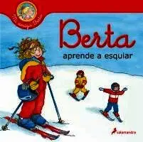 Berta aprende a esquiar (Mi amiga Berta), Häftad. Tillgänglighet: Lägg i varukorg