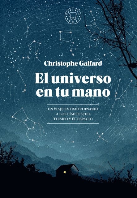 Christophe Galfard - El universo en tu mano, E-bok