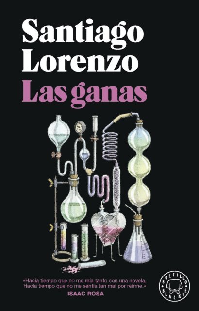Santiago Lorenzo - Las ganas, E-bok