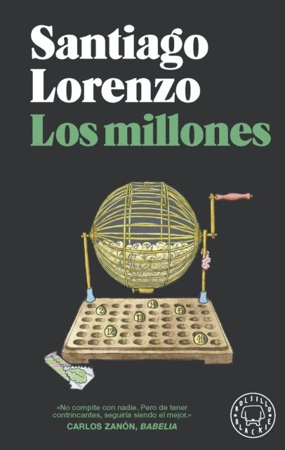 Santiago Lorenzo - Los millones, E-bok