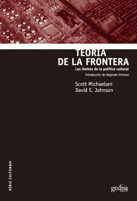 David Johnson, Scott Michaelsen - Teoría de la frontera, E-bok
