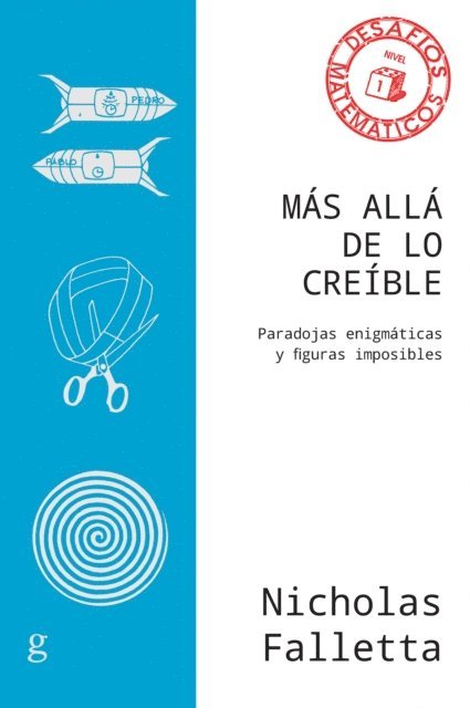 Nicholas Falletta - Más allá de lo creíble, E-bok. Tillgänglighet: Lägg i varukorg