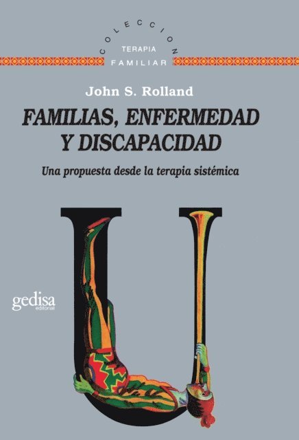 John S. Rolland - Familia, enfermedad y discapacidad, E-bok
