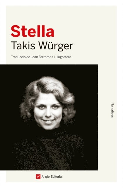 Takis Wurger - Stella, E-bok