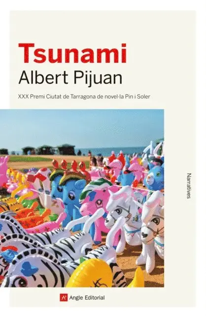 Albert Pijuan - Tsunami, E-bok. Tillgänglighet: Lägg i varukorg