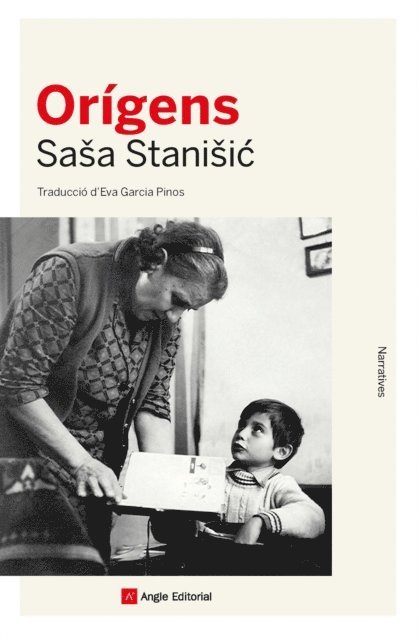 Sasa Stanisic - Orígens, E-bok