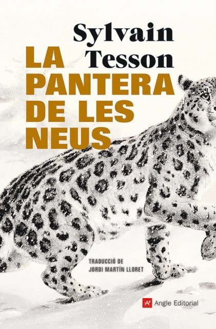 Sylvain Tesson - La pantera de les neus, E-bok