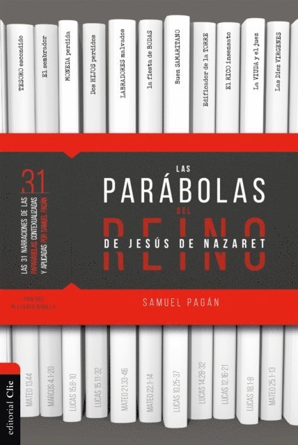 Samuel Pagan - Las parábolas del reino de Jesús de Nazaret, E-bok