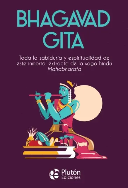 Pluton Ediciones - Bhagavad Gita, E-bok. Tillgänglighet: Lägg i varukorg