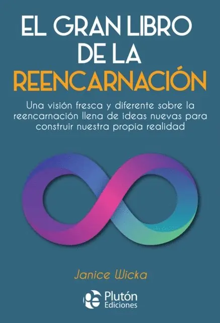 Janice Wicka - El gran libro de la reencarnación, E-bok. Tillgänglighet: Lägg i varukorg
