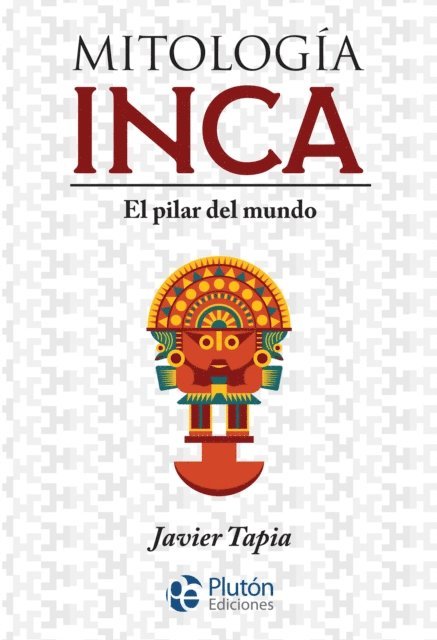 Javier Tapia - Mitología Inca, E-bok. Tillgänglighet: Lägg i varukorg