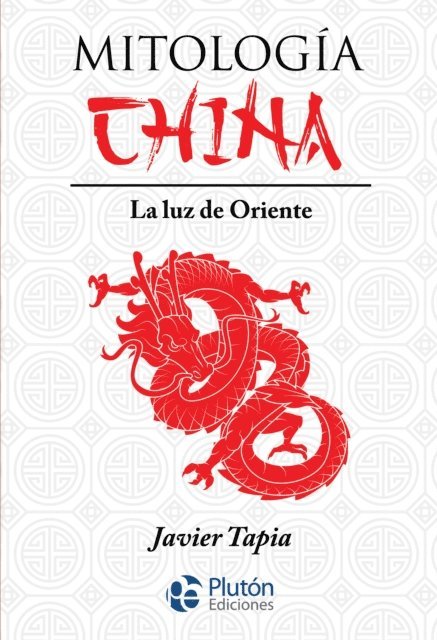 Javier Tapia - Mitología China, E-bok. Tillgänglighet: Lägg i varukorg
