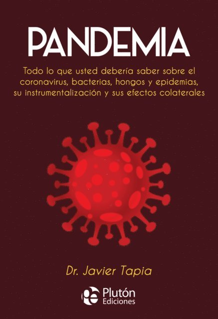 Javier Tapia - Pandemia, E-bok. Tillgänglighet: Lägg i varukorg