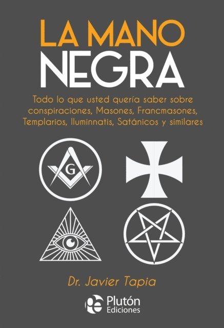 Javier Tapia - La Mano Negra, E-bok. Tillgänglighet: Lägg i varukorg