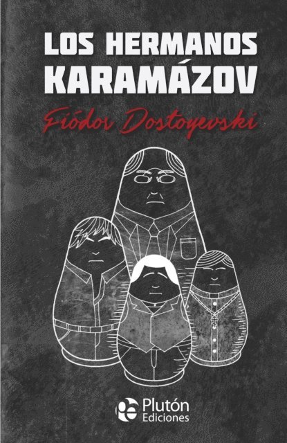Fiodor Dostoyevski - Los Hermanos Karamázov, E-bok