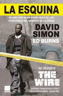 David Simon - Esquina, La, Häftad. Tillgänglighet: Tillfälligt slut