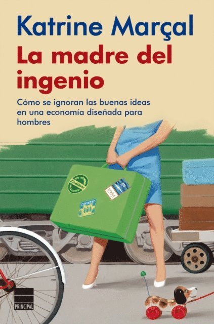 Katrine Marcal - La madre del ingenio, E-bok