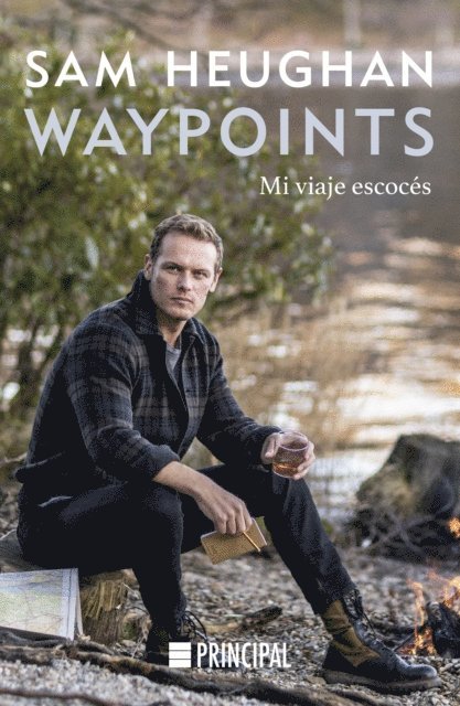 Sam Heughan - Waypoints, E-bok