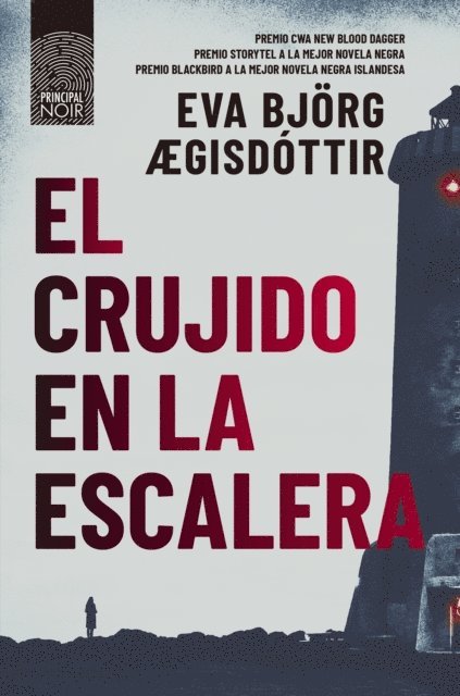 Eva Bjorg Ægisdottir - El crujido en la escalera, E-bok