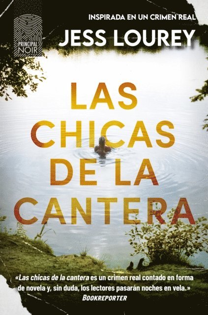 Jess Lourey - Las chicas de la cantera, E-bok