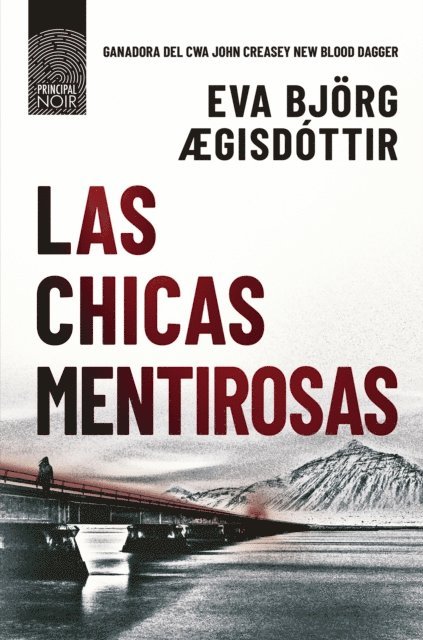 Eva Bjorg Ægisdottir - Las chicas mentirosas, E-bok