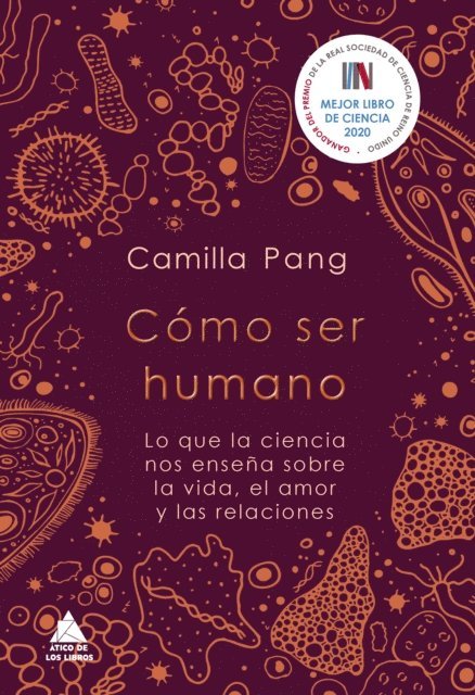Camilla Pang - Cómo ser humano, E-bok