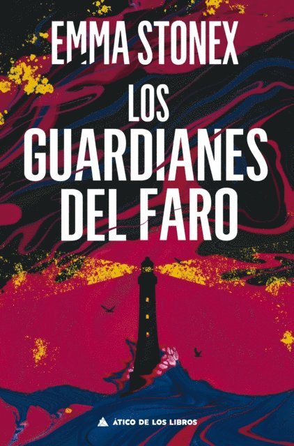 Emma Stonex - Los guardianes del faro, E-bok