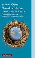 Necesidad de Una Poltica de la Tierra