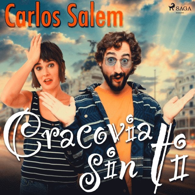 Salem - Cracovia sin ti, Ljudbok