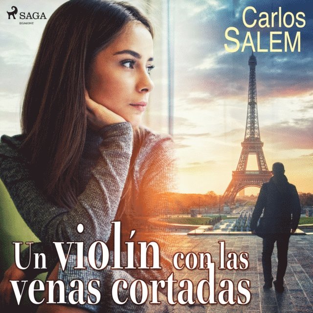 Salem - Un violín con las venas cortadas, Ljudbok