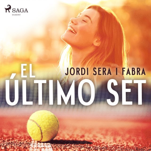 Fabra - El último set, Ljudbok