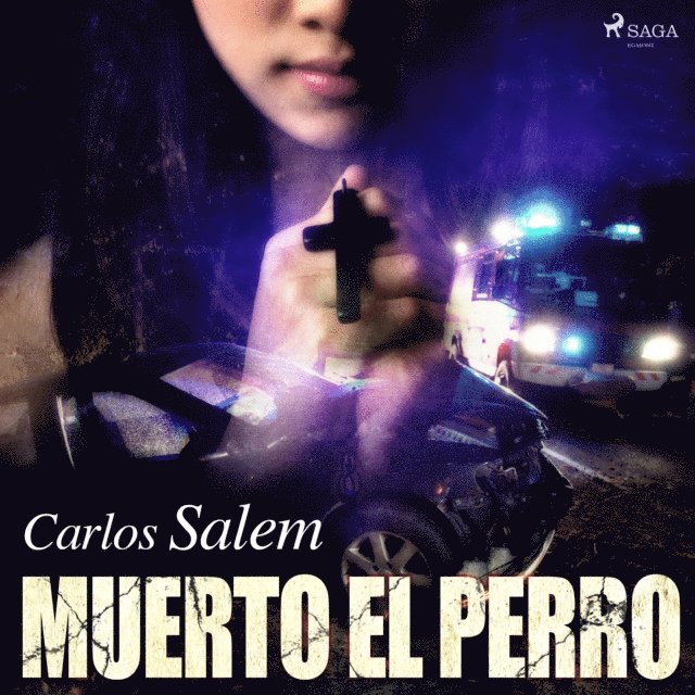 Salem - Muerto el perro, Ljudbok