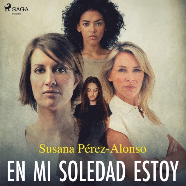 Perez-Alonso - En mi soledad estoy, Ljudbok