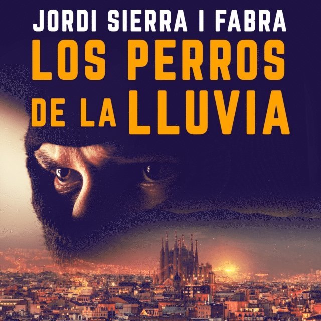 Fabra - Los perros de la lluvia, Ljudbok