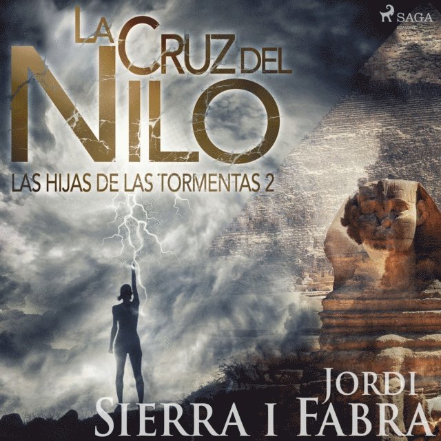 Fabra - La cruz del Nilo, Ljudbok