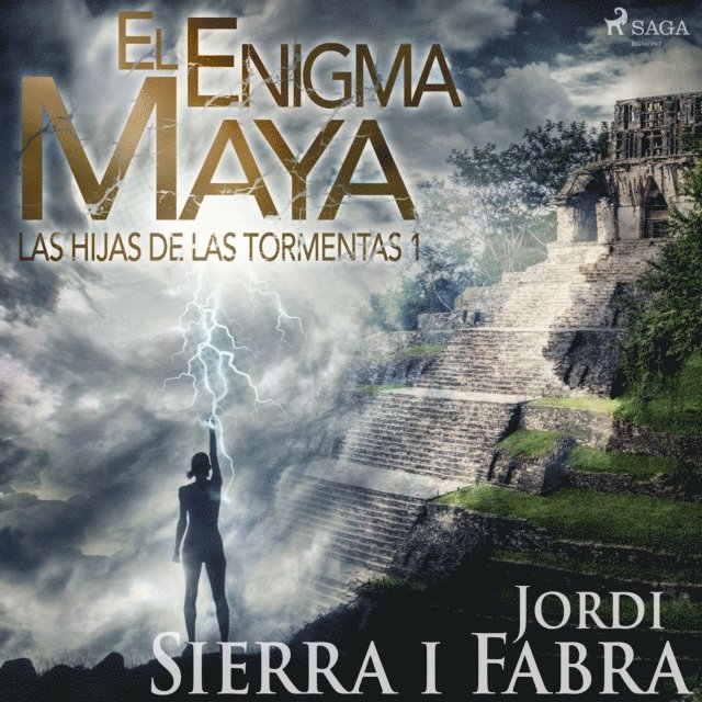 Fabra - El enigma maya, Ljudbok