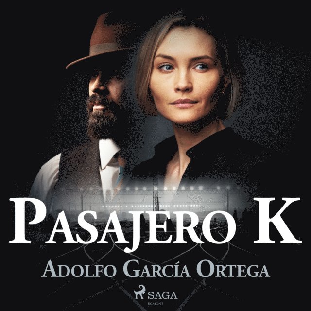 Ortega - Pasajero K, Ljudbok