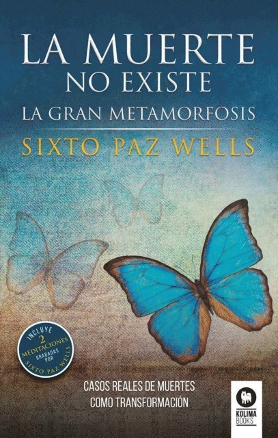 Sixto Paz Wells - La muerte no existe, E-bok. Tillgänglighet: Lägg i varukorg