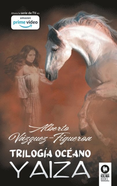 Alberto Vazquez-Figueroa - Trilogia Oceano. Yaiza, E-bok