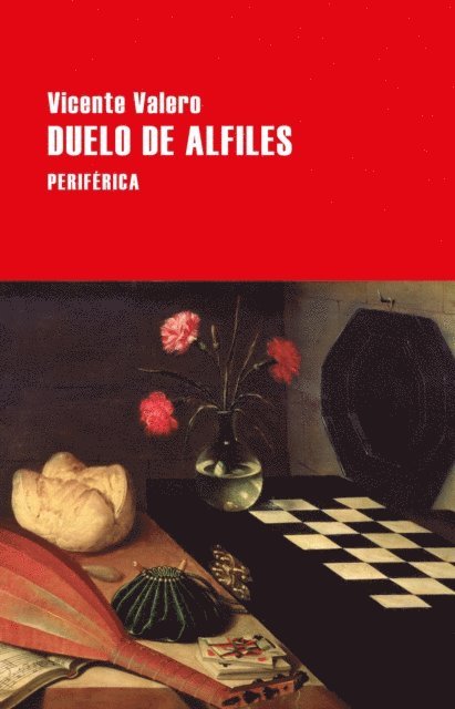Vicente Valero - Duelo de alfiles, E-bok