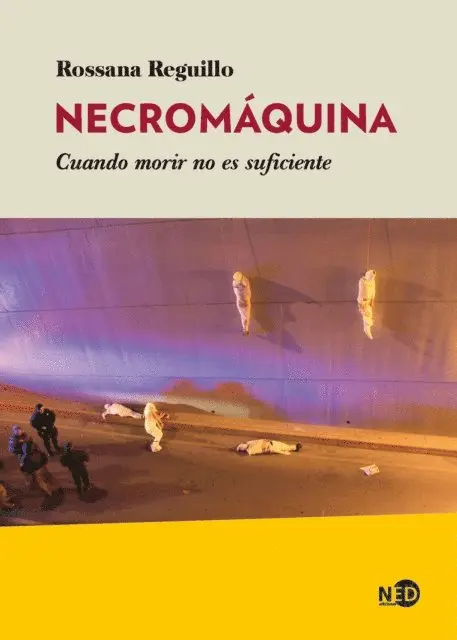 Rossana Reguillo - Necromáquina, E-bok. Tillgänglighet: Lägg i varukorg