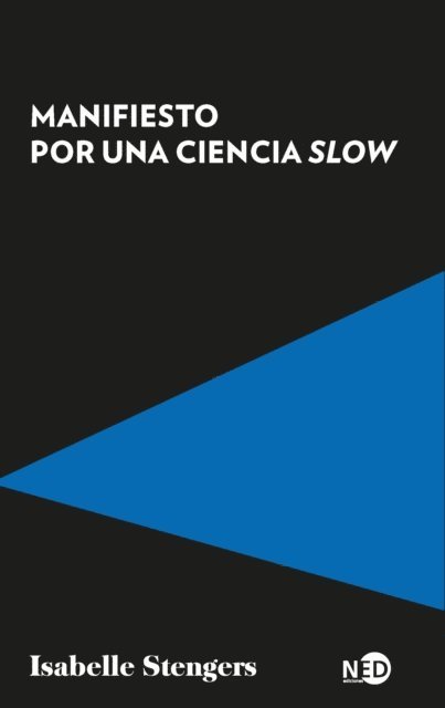 Isabelle Stengers - Manifiesto por una ciencia slow, E-bok