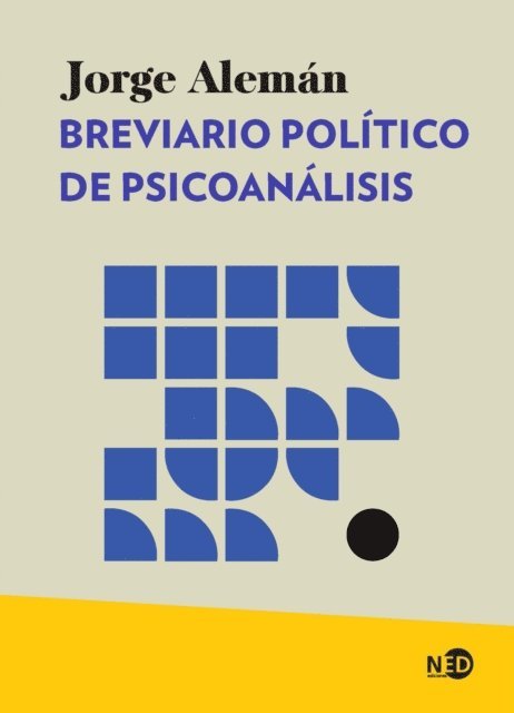 Jorge Aleman - Breviario político de psicoanálisis, E-bok