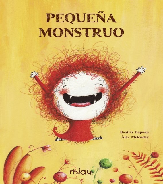 Alex Melendez - Pequeña monstruo, E-bok