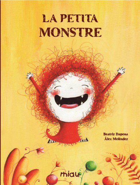Alex Menendez, Beatriz Lapena - La Petita Monstre, E-bok